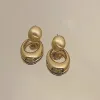 20256 New bestseller, high-end and elegant earrings, silver needle, Super popular earrings, women's light luxury, fashionable, unique and beautiful stud earrings 113 Application Scenario